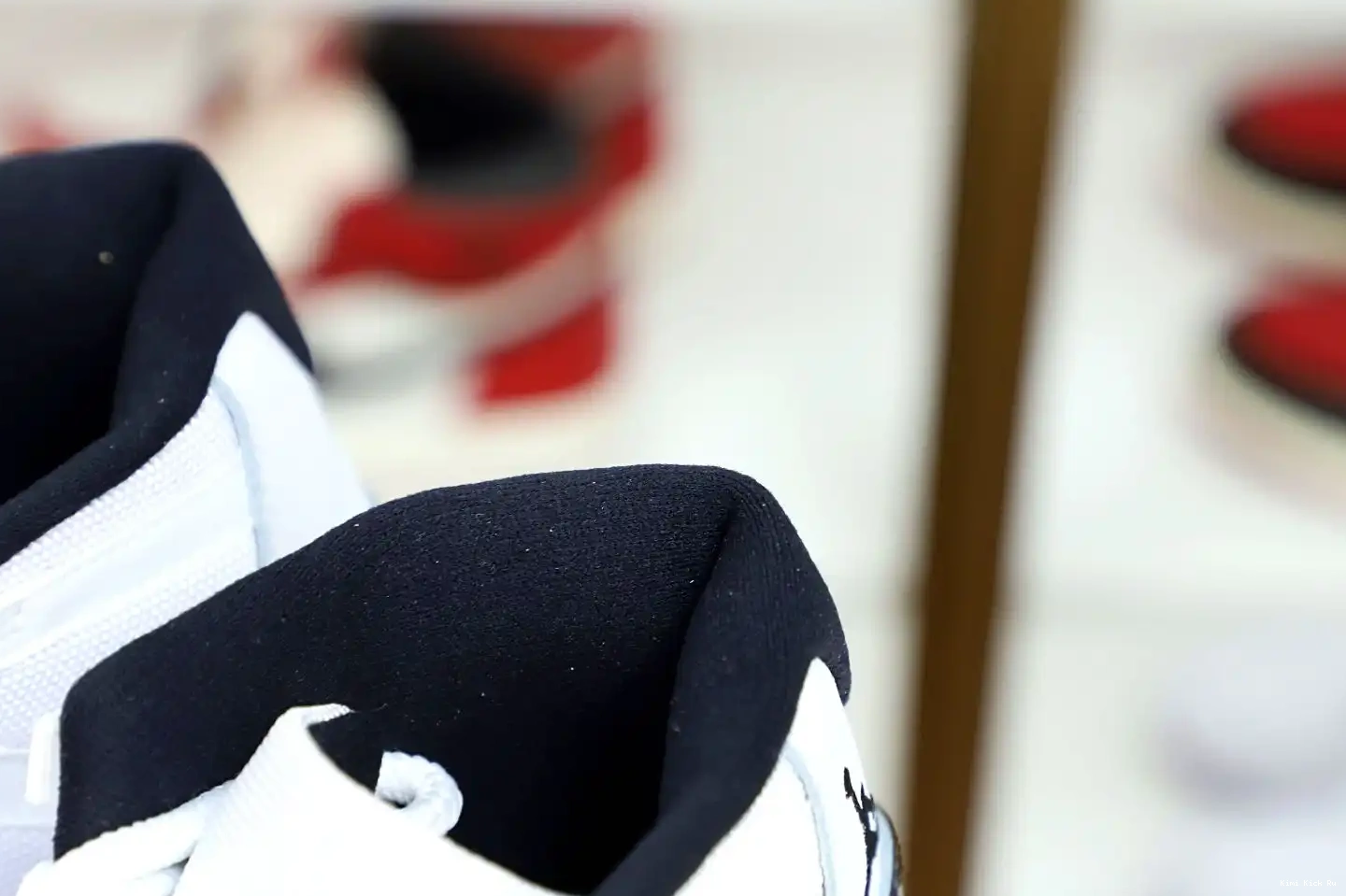 JORDAN 2018 11 RETRO AIR 'CONCORD' Kimikick 0610